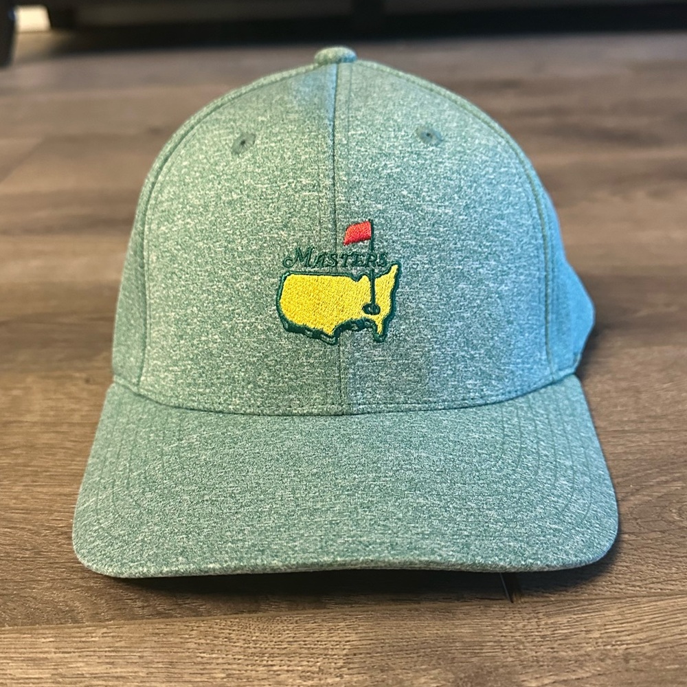Masters golf hat
